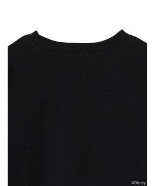 earth music&ecology Ｄｉｓｎｅｙ／キラキラフィガロロンＴ Black