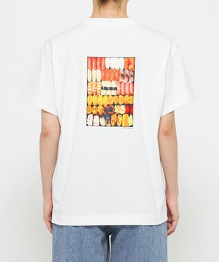 鮨 尚充 × uncrave WHITE】 SUSHI TEE（uncrave WHITE） / uncrave