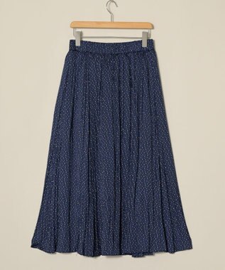 ONWARD Reuse Park 【組曲】スカート秋冬 ネイビー