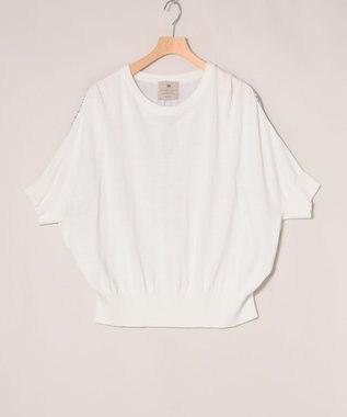 ONWARD Reuse Park 【自由区】ニット春夏 ホワイト