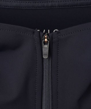 UNFILO MENS UVカット ラッシュパーカー ネイビー