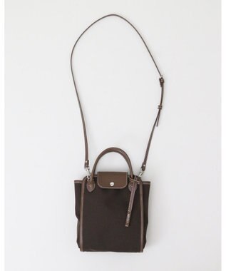 MORROW by thank 新色追加！【軽量】NYC BAG ミニショルダーバッグ ダークブラウン