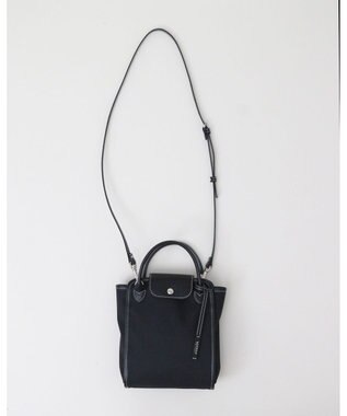 MORROW by thank 新色追加！【軽量】NYC BAG ミニショルダーバッグ ブラック