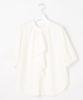 自由区 S 【人気素材】アムンゼンジャージー5分袖 トップス