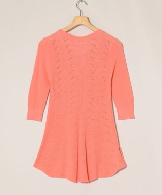 ONWARD Reuse Park 【組曲】ニット春夏 オレンジ