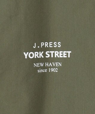 J.PRESS YORK STREET 【UNISEX】コーチジャケット カーキ系
