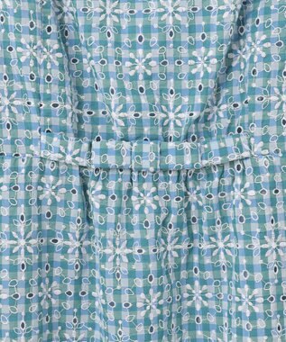 TOCCA PEONIA ドレス ブルー系