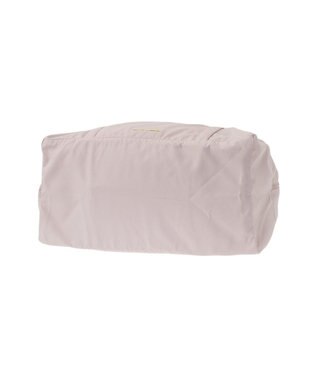 Maison de FLEUR 撥水加工ボストンキャリーオンバッグ Black