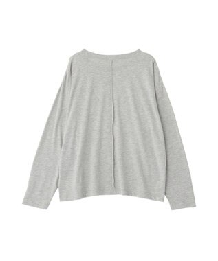 CRAFT STANDARD BOUTIQUE ロゴプリントロンTee Gray