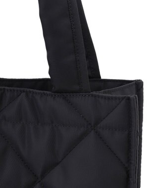 TOCCA 【キャンセル分販売！】【A4サイズ対応】COLOR OF GLORY CUSTOMIZED BAG カスタマイズ トートバッグ ブラックキルト×ホールマーク