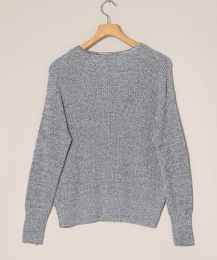 ONWARD Reuse Park 【any SiS】ニット春夏 ブルー