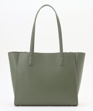 LA BAGAGERIE 【MONICA】デイリートートバッグ ダークグリーン