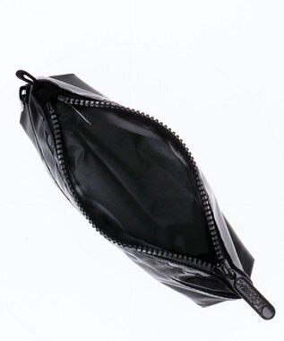 LeSportsac COSMETIC CLUTCH/ブラックシャイン ブラックシャイン