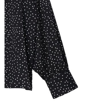 Green Parks ・ＥＬＥＮＣＡＲＥ　ＤＵＥ　ハシゴレースブラウス Dot
