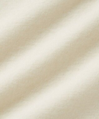 MIKI HOUSE HOT BISCUITS 【50-60cm】 オーガニックコットンコンビ肌着 アイボリー