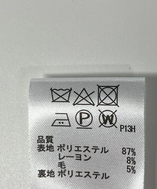 ONWARD Reuse Park 【any SiS】コート秋冬 ネイビー