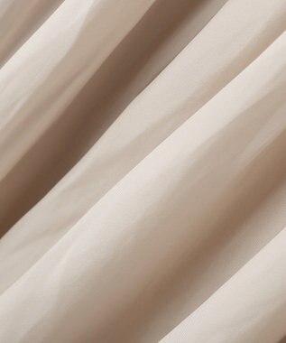 YECCA VECCA 【UVカット/花粉ガード】素材MIXトレンチコート Gray Beige