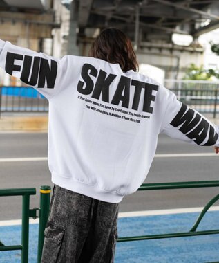  【2点SET】アクセ付きストレートラインプルオーバー