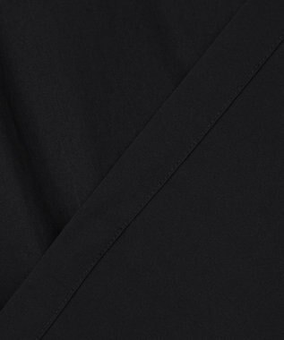 PW CIRCULUS 【MEN】ダブルポケットサファリシャツ ゴルフ ブラック系