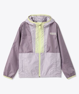 Columbia Columbia/ キッズアイテム/ バックボウルIIフーデッドウィンドブレーカー /コロンビア