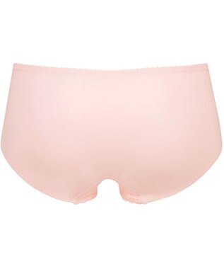 Wing ショーツ 【後ろ姿きれいブラ】 KB2720とペア やさしいフィット感 フリーカッティング(裾) はきこみ丈あさめ KF2420 ウイング／ワコール シェルピンク