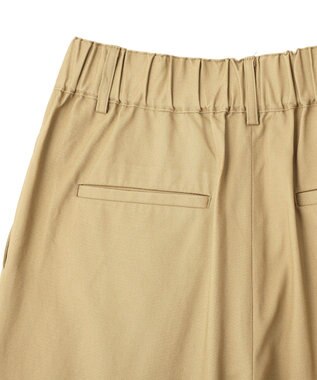 AMERICAN HOLIC ワイドチノパンツ Beige