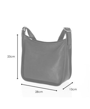 IBIZA カンビアール　ショルダーバッグ 緑