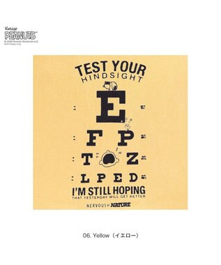 ROOTOTE 8501【ルートート】スヌーピー IP.トール.ピーナッツ-1A 06：イエロー