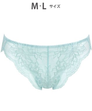 Wing Wing Lesiage 【1000シリーズ】 ペアショーツ はきこみ丈あさめ PF1000 ウイング／ワコール