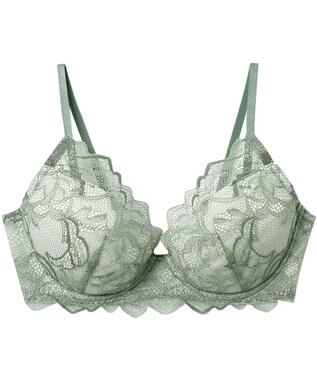 Wing ブラジャー 立体感のあるバストをメイク ふっくらデコルテ きれいな谷間 ブラのズレ・浮きを軽減 【ハイライトブラ】 ブラ CB4000 ウイング／ワコール