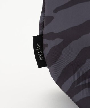 ANY 巾着リュック ゼブラ