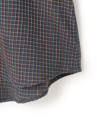 JOSEPH HOMME 新素材【ドライタッチ/ストレッチ】ドライコットンドビー　レギュラーカラーシャツ ネイビー系