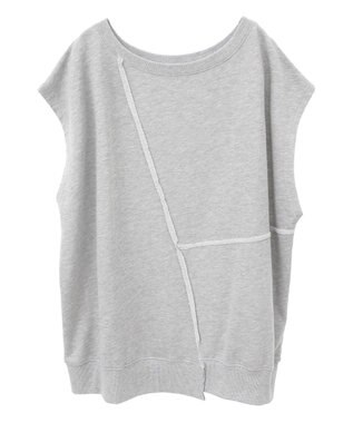 earth music&ecology マルチウェイリメイク風プルオーバー