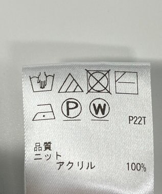 ONWARD Reuse Park 【Feroux】ニット春夏 ブラック