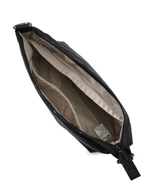 LeSportsac CHAIN MED ZIP SHOULDER/オニキスチェーンキルト オニキスチェーンキルト