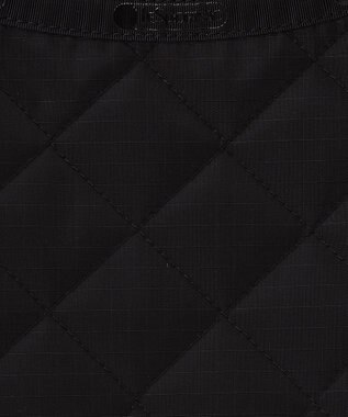 LeSportsac CHAIN MED ZIP SHOULDER/オニキスチェーンキルト オニキスチェーンキルト