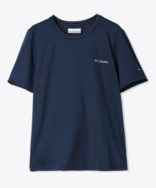 Columbia Columbia/ ワイルドスプリングスショートスリーブTシャツ /コロンビア Collegiate Navy