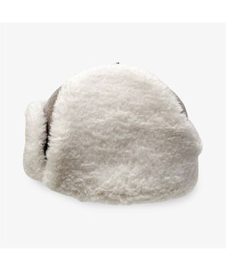 林八百吉商店 un chapeau バスクアビエイター ブラウン