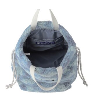 ROOTOTE 1257【モコかわいい】SC.デリ.ボア-A 03：タイダイサックス