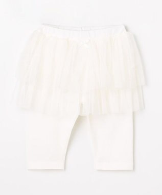 組曲 KIDS 【80-90㎝】 ギフトボックス　ベイビーメロディー Tシャツ・スカッツセット ピンク