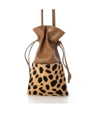 UNBILLION kakatoo ハラコポケットモバイルショルダー