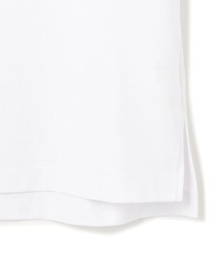 23区 【~6/28まで受注生産】カスタマイズ 立体刺繍 半袖 Tシャツ ホワイト×ブラック