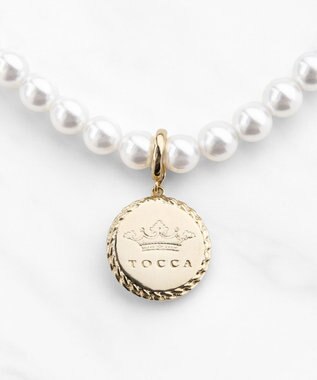 TOCCA INNOCENT ICON 2WAY NECKLACE ネックレス ゴールド系
