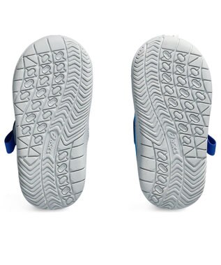 ASICS WALKING MESHOES BABY ブルー系