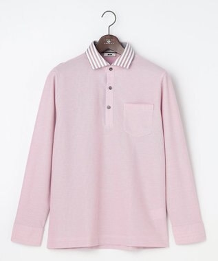 JOSEPH ABBOUD オーガニックコットンダディポロ 26SSモデル