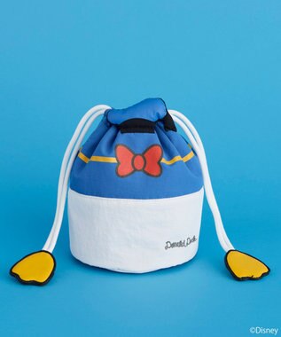 earth music&ecology 【予約】Disney/アソート巾着ポーチ