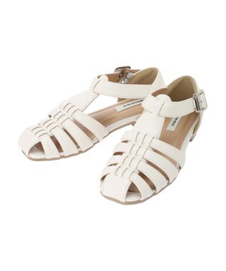 AMERICAN HOLIC グルカサンダル White