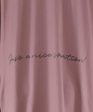 San-ai Resort（三愛水着楽園） 【UPF50＋】　WEB限定　つば付きラッシュ・レギンスセット　M・L　　【San-ai Resort（サンアイリゾート）】 ピンク×ブラック