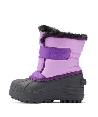 SOREL SOREL/ 【KIDS】チルドレンズ スノーコマンダー ブーツ /ソレル Gumdrop、 Purple Violet