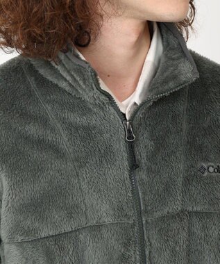 Columbia Columbia/ ハートボウルフルジップフリース /コロンビア Gravel